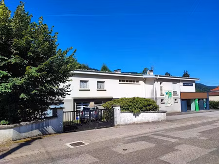 vente immeuble 0 pièces 351 m² à rupt-sur-moselle (88360)  263 000 €