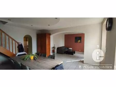 vente maison à la baconnière (53240) : à vendre / 107m² la baconnière