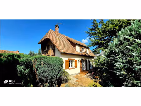 vente maison à luneray (76810) : à vendre / 105m² luneray