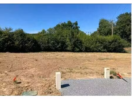 vente terrain à saint-père-marc-en-poulet (35430) : à vendre / 110m² saint-père-marc-en-po