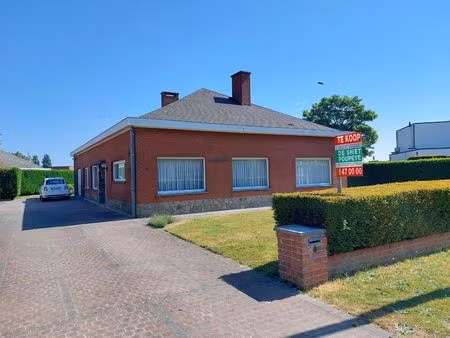 maison à vendre à uitkerke € 475.000 (ldn3f) - kantoor de smet & poupeye brugge | zimmo