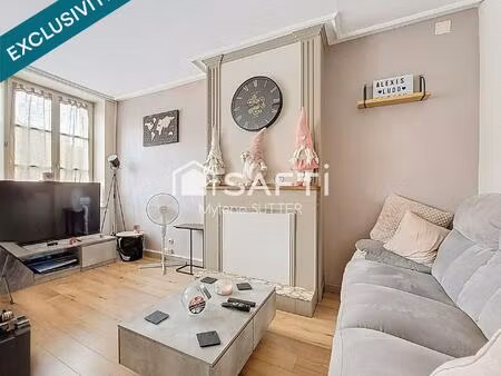 immeuble de rapport à forte rentabilité