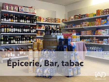 vente bar-tabac 95 m²