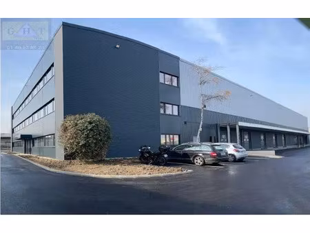 local industriel/entrepôt