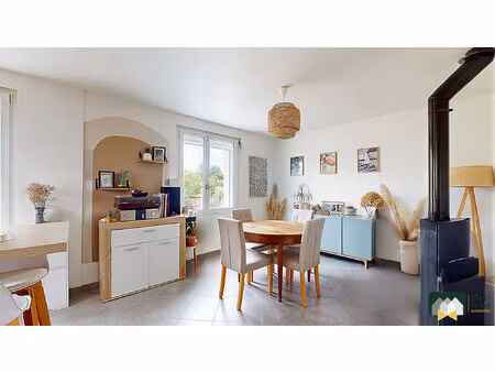 charmante maison familiale avec jardin et garage – champhol