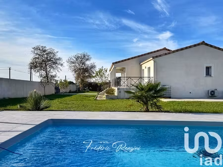 vente maison traditionnelle 7 pièces