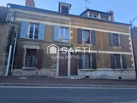 maison de 256 m2 8 pièces