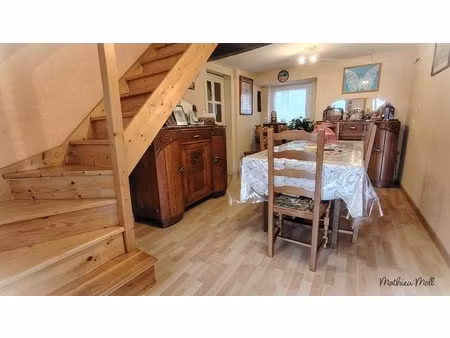 maison à vendre 5 pièces 120m² sarre union (67)