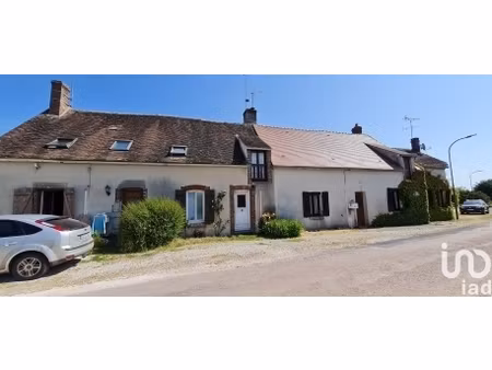 vente maison de village 3 pièces