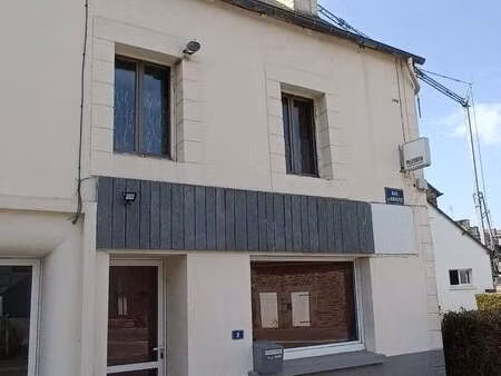 vente appartement 5 pièces à bon-repos-sur-blavet (22570) : à vendre 5 pièces / 58m² bon-r