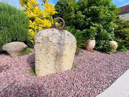 maison à vendre marigny-marmande