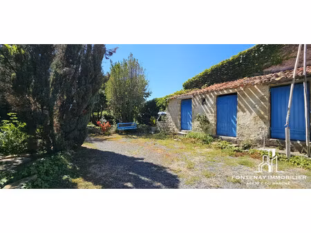 maison 4 chambres proche centre st hilaire des loges