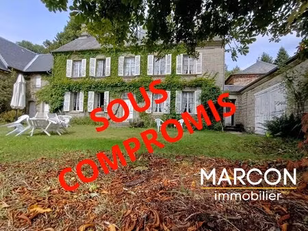 vente maison secteur valliere