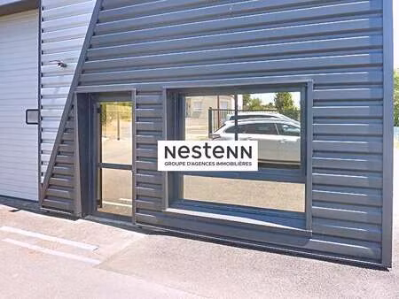 location bureaux et commerces à sucé-sur-erdre (44240) : à louer / 35m² sucé-sur-erdre