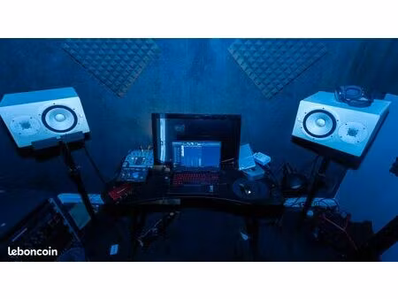 location de studio de musique à paris