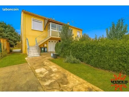 appartement 4 pièces 87 m²