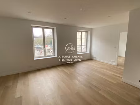 location appartement 3 pièces 59.27 m² à rambouillet (78120)  1 200 €
