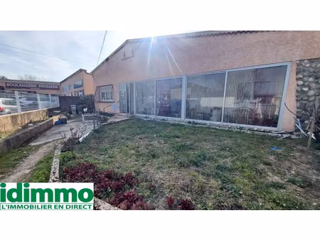 location locaux professionnels 15 m² à auterive (31190)  340 €