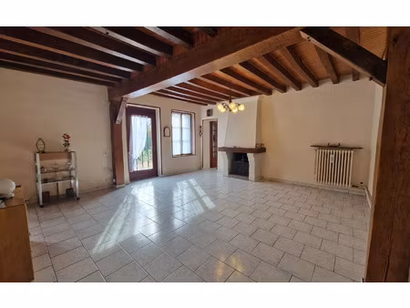 maison châtillon-sur-cher m² t-5 à vendre  162 000 €