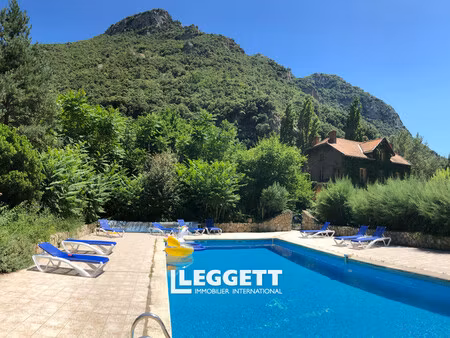 maison 13 pièce(s)  fuilla