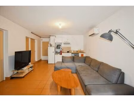 immeuble de rapport composé de 2 lots