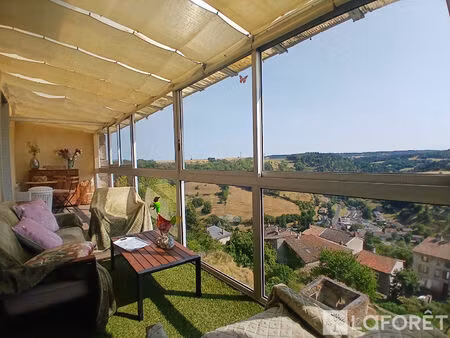 appartement à saint-flour