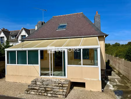 maison plouguiel 5 pièce(s) 90 m2