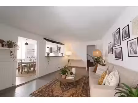 dpt yonne (89)  à vendre saint vinnemer maison rénovée 3 chambres + dépendances 60 m² – po