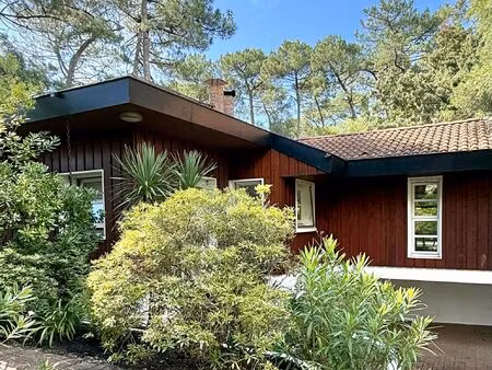 “carmel by the sea modern estate” a vendre mandat exclusif hossegor  quartier calme et rés