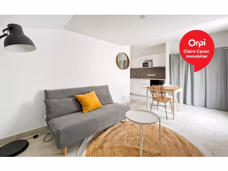 location appartement  22.5 m² t-1 à castres  425 €