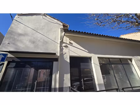 immeuble murs commerciaux