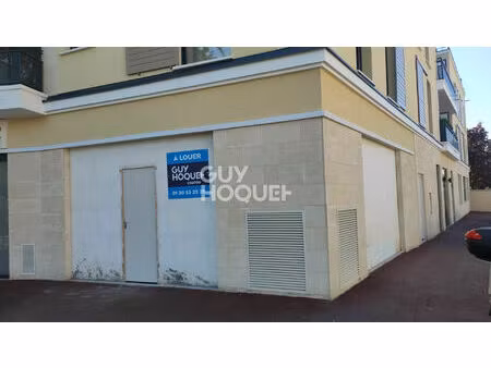local commercial chatou 50 m2