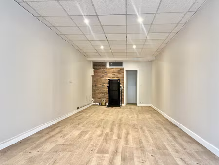 local professionnel - 47.87 m2