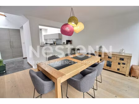 maison lille 5 pièces - 122m² - très bon état général - trois chambres - bel espace de vie