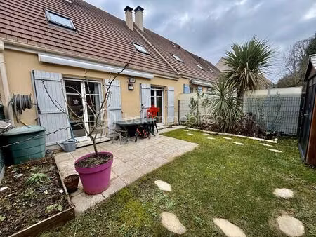maison de 91 m² à noisiel