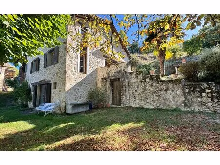 maison saint-jean-en-royans m² t-5 à vendre  495 000 €