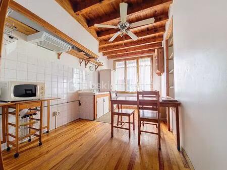 maison de village de 37 m² à olette