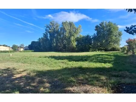 terrain finhan m² t- à vendre  75 000 €