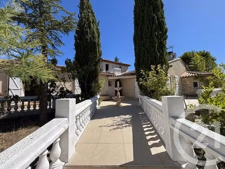 maison à vendre - 5 pièces - 207 87 m2 - salindres - 30 - languedoc-roussillon