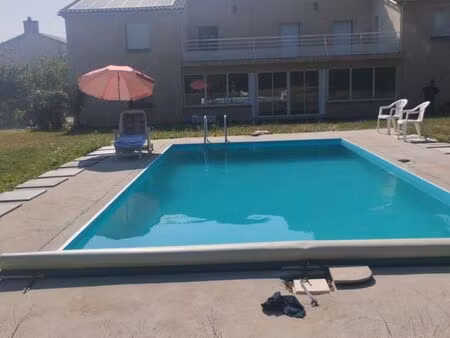 maison à vendre - 11 pièces - 210 m2 - froidfond - 85 - pays-de-loire