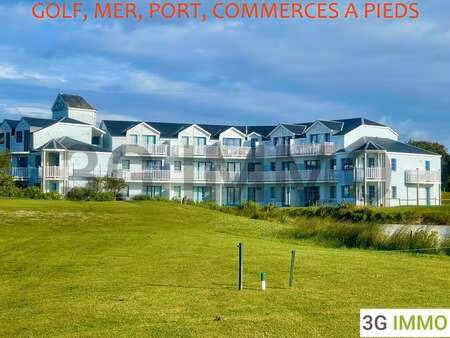 vente appartement 3 pièces à talmont-saint-hilaire (85440) : à vendre 3 pièces / 37m² talm