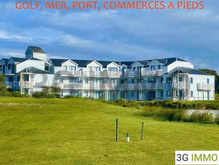 vente appartement 3 pièces à talmont-saint-hilaire (85440) : à vendre 3 pièces / 37m² talm