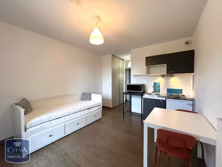 appartement à louer 1 pièce 19.6 m² - limonest (69) - 500€