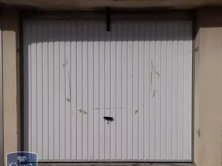 parking à louer - échirolles (38) - 76€