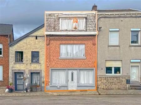 maison à rénover – 4 chambres – jardin