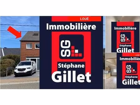 appartement à louer à chaussée de gramptinne 79 gesves (vbd22004)