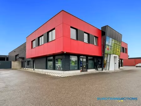 à louer – val de moder - local commercial / bureaux