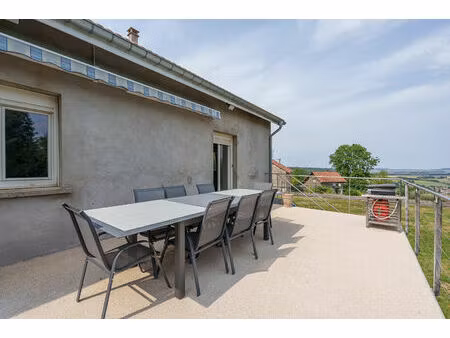 ensemble immobilier à clefmont (52)