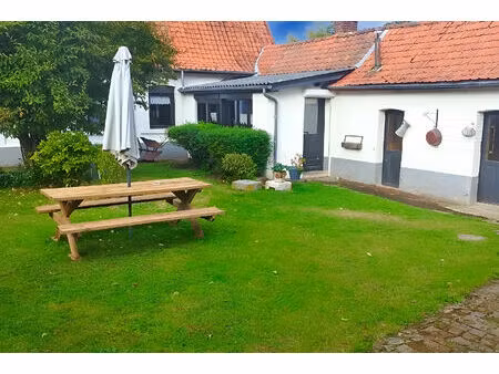 fermette de 273 m²  rénovée avec gîtes et chambre d'hôtes  proche hesdin