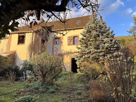 maison atypique avec jardin paysagé bordé par la rivière - l